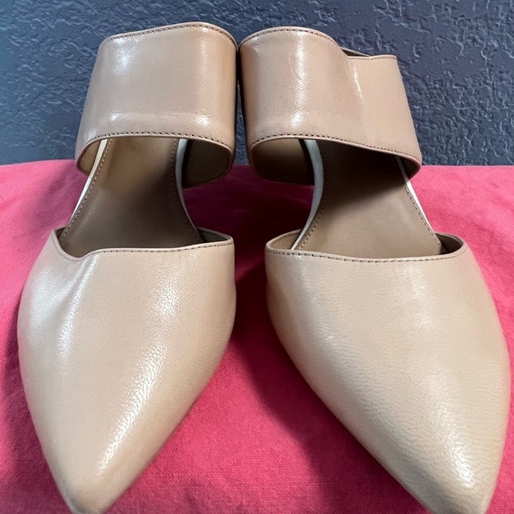 New Calvin Klein Paiden leather shoes - Picture 4 of 6